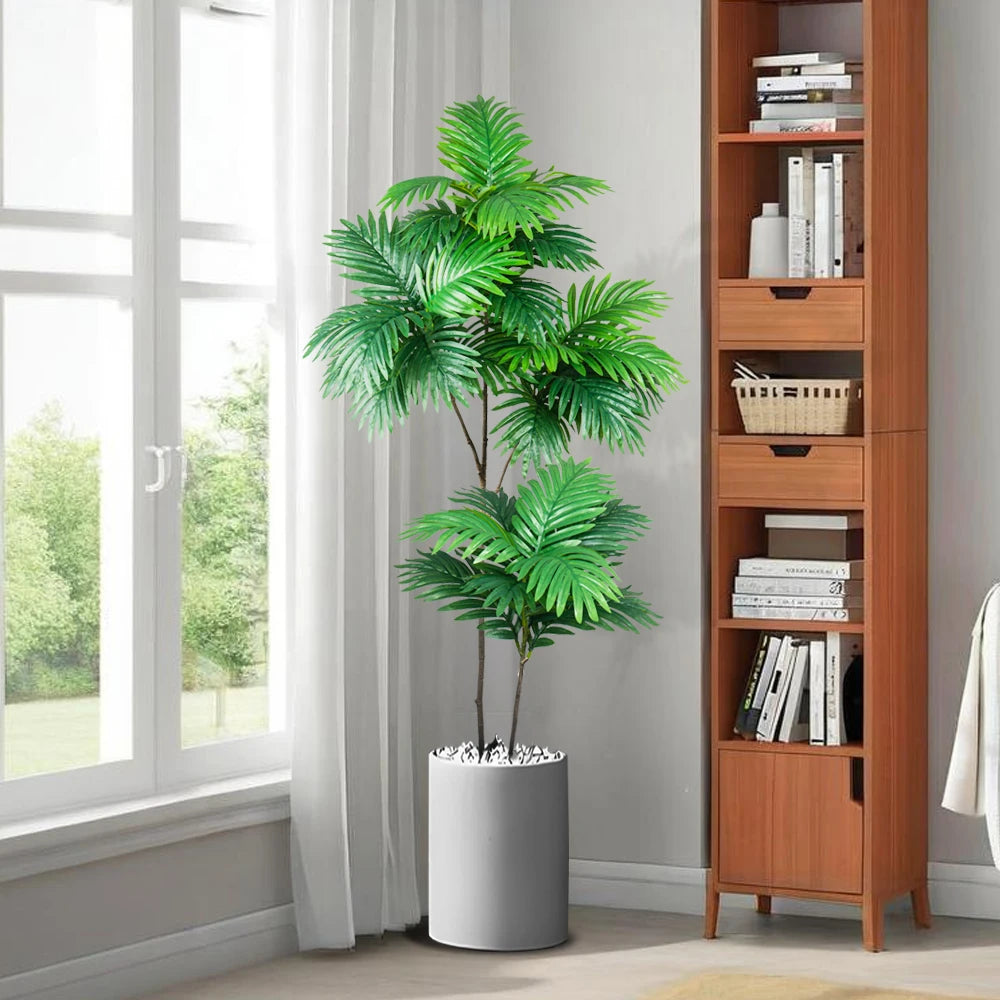 Large Artificial Palm Tree