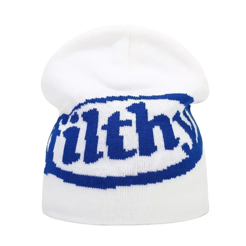 Y2K Style Beanies