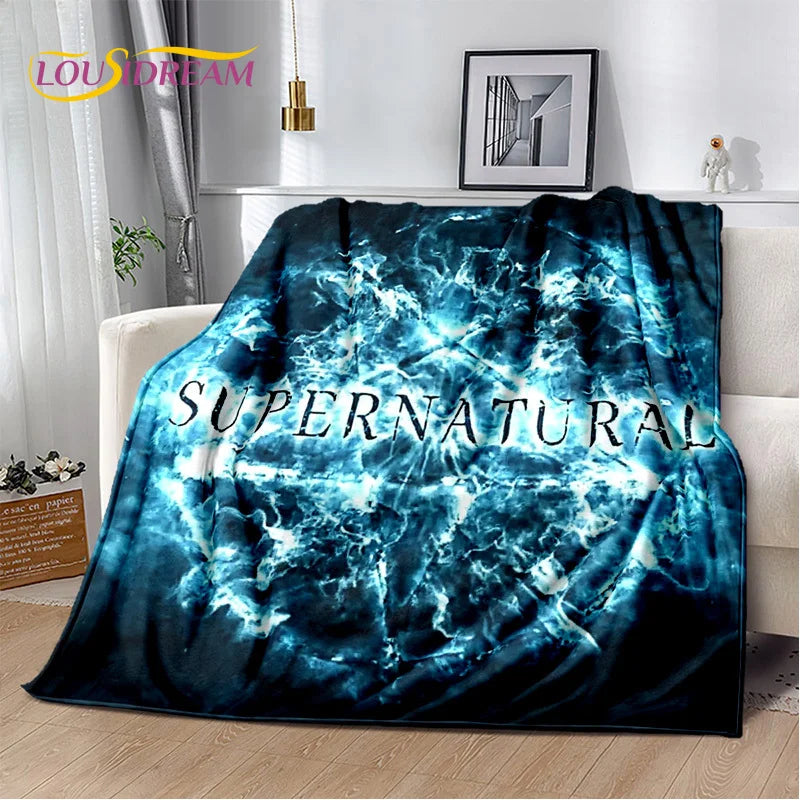 Supernatural Blankets