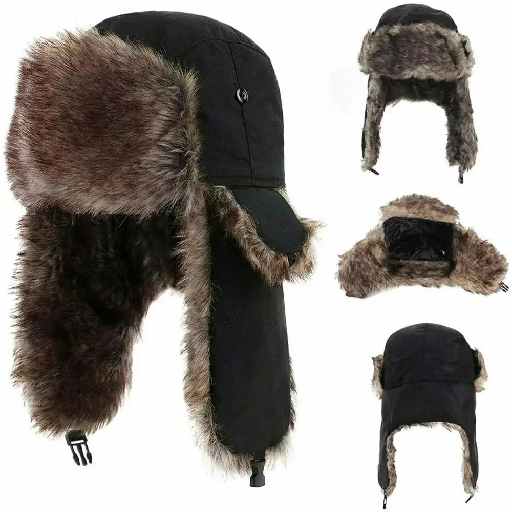 Bomber Hats