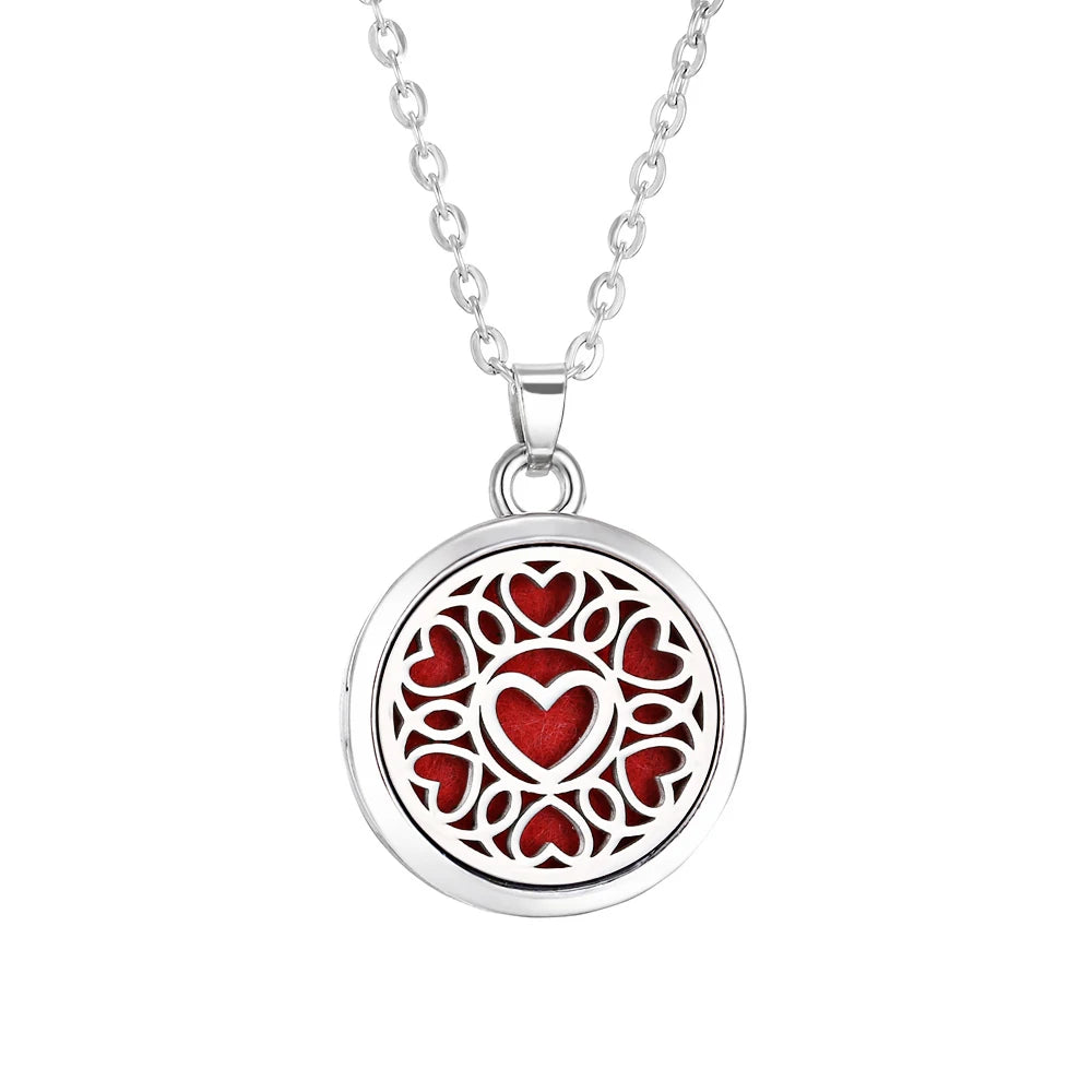 Aromatherapy Necklaces