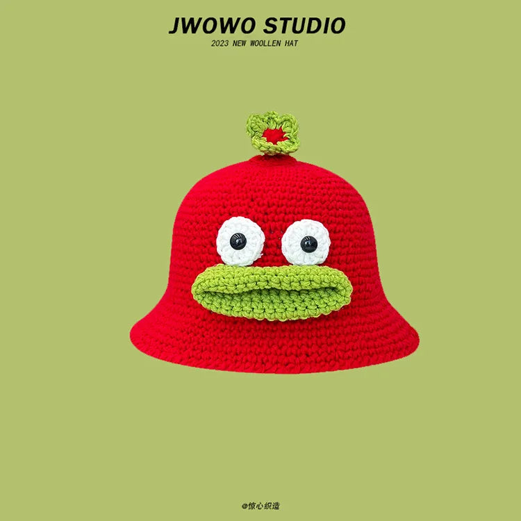 Funny/Cute Alien Beanies