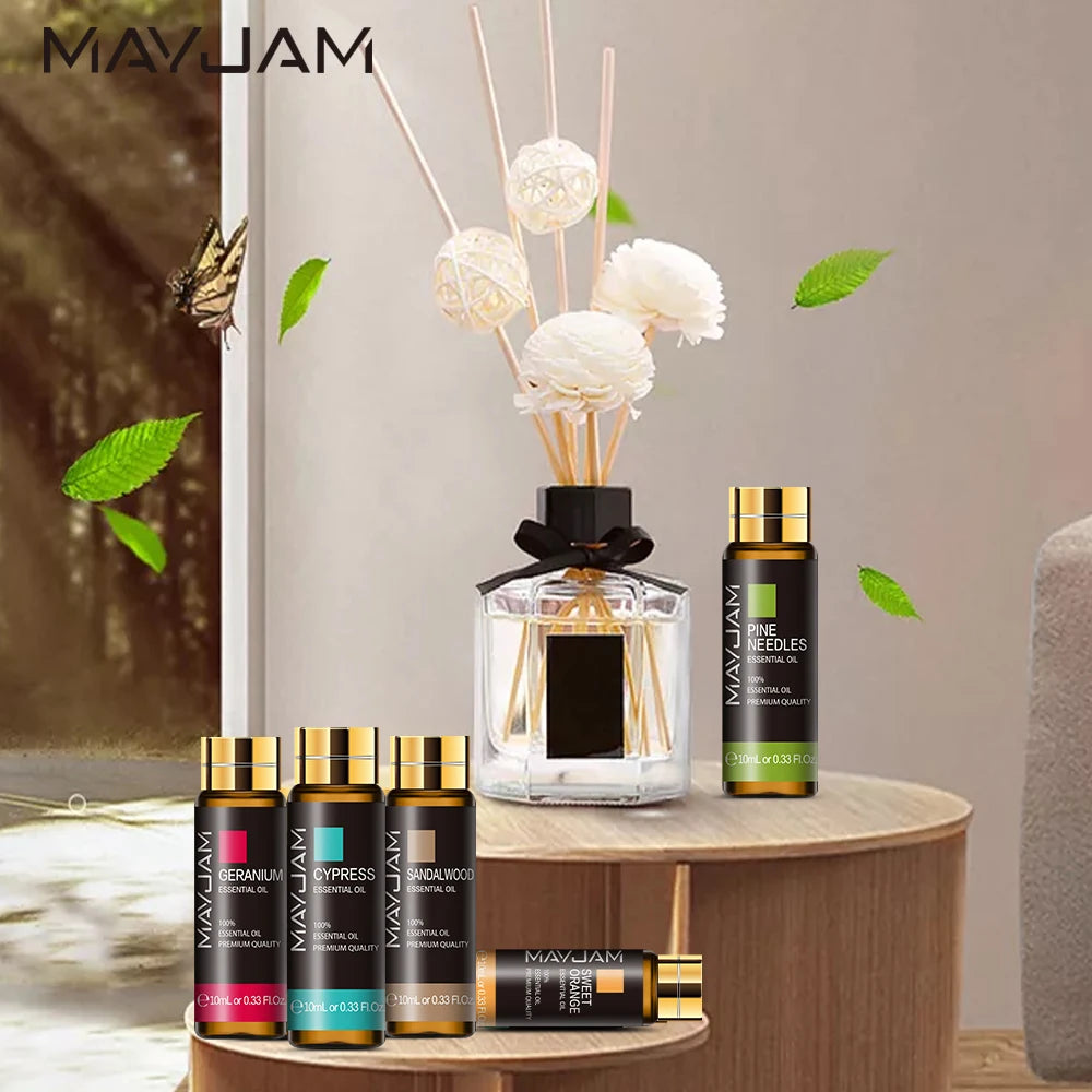10ML Essential Oils