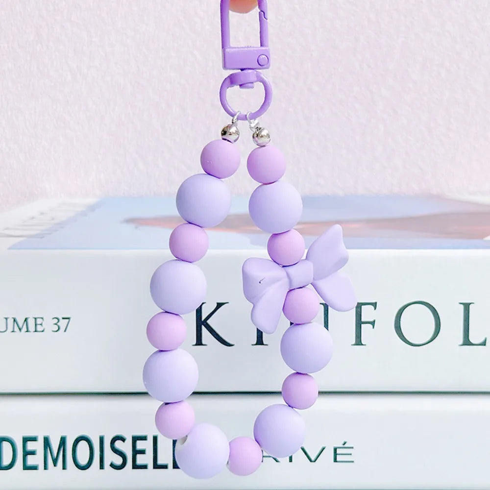 Charm Bracelet Keychain