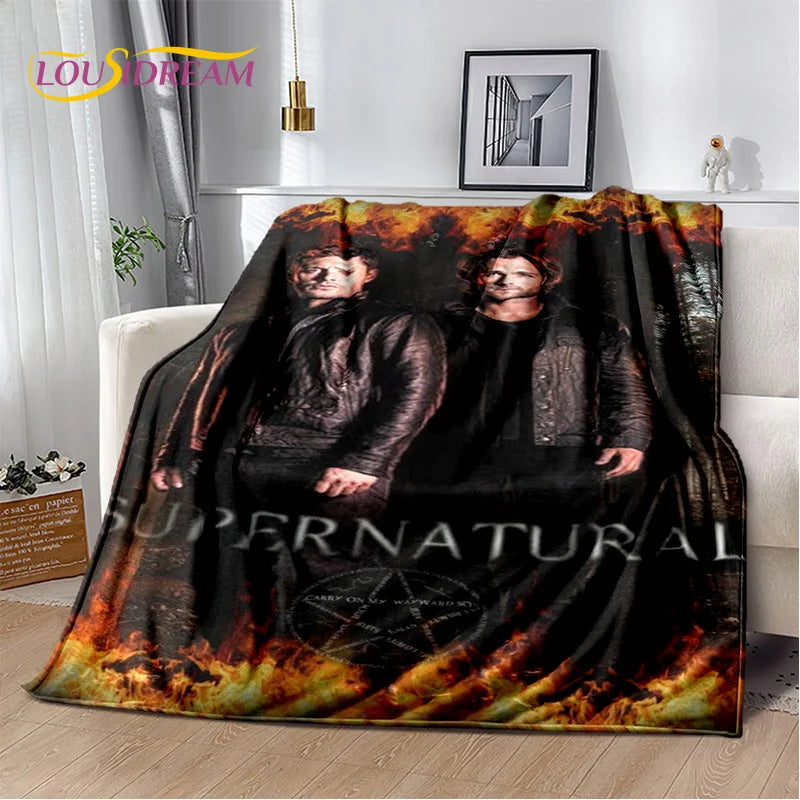 Supernatural Blankets