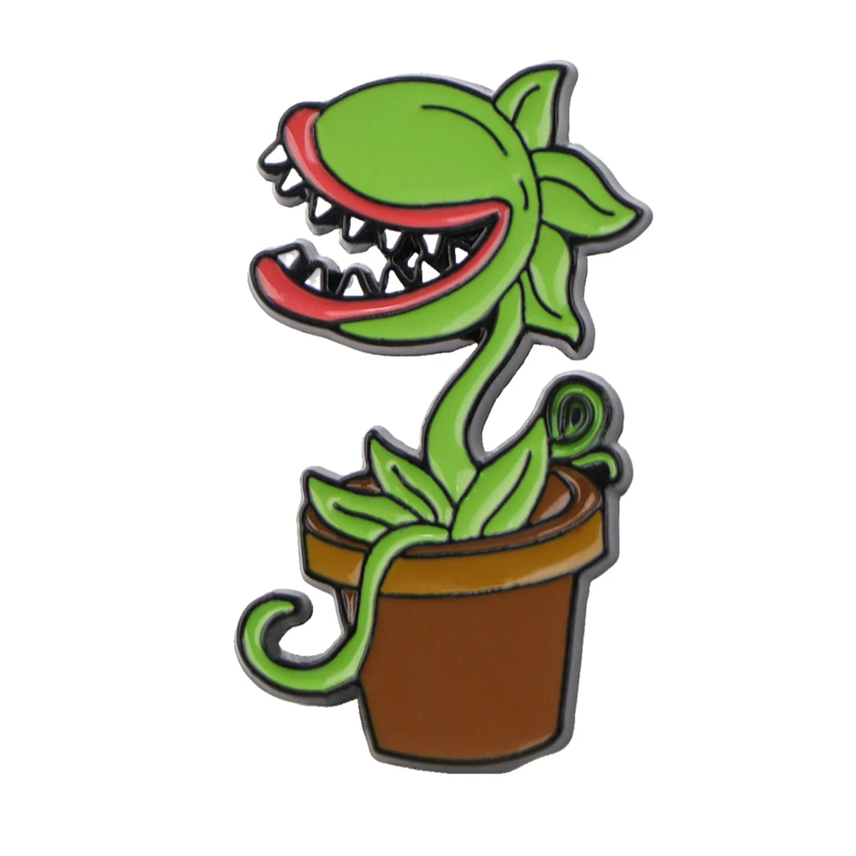 Niche Cartoon Characters Enamel Pins