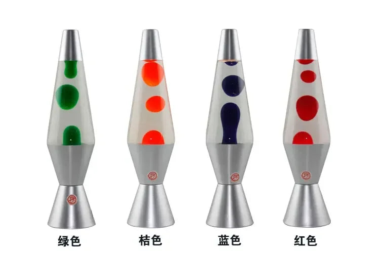 Retro Lava Lamp