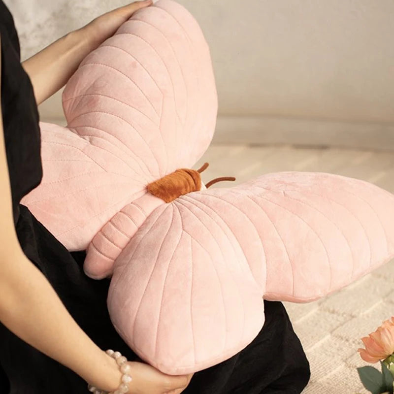Butterfly Pillow
