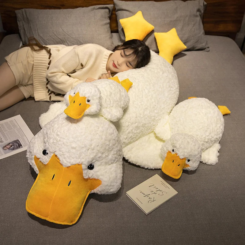 Stuffed Animal Duck