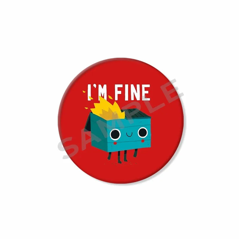 Meme Pins