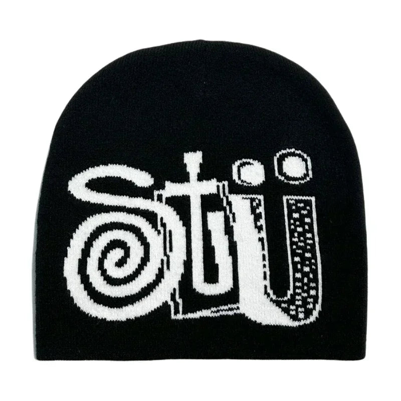 Y2K Style Beanies