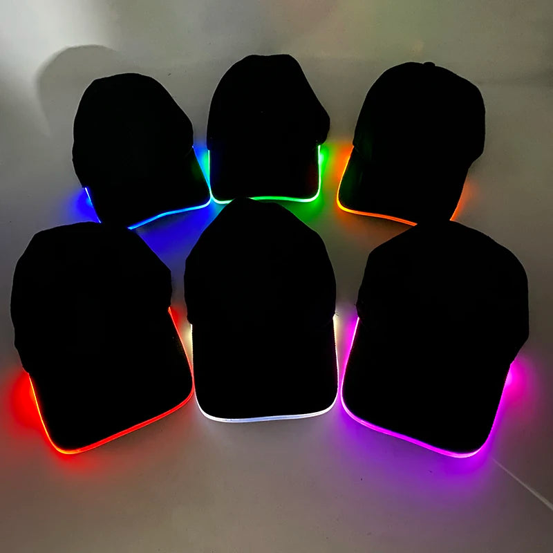 LED Caps