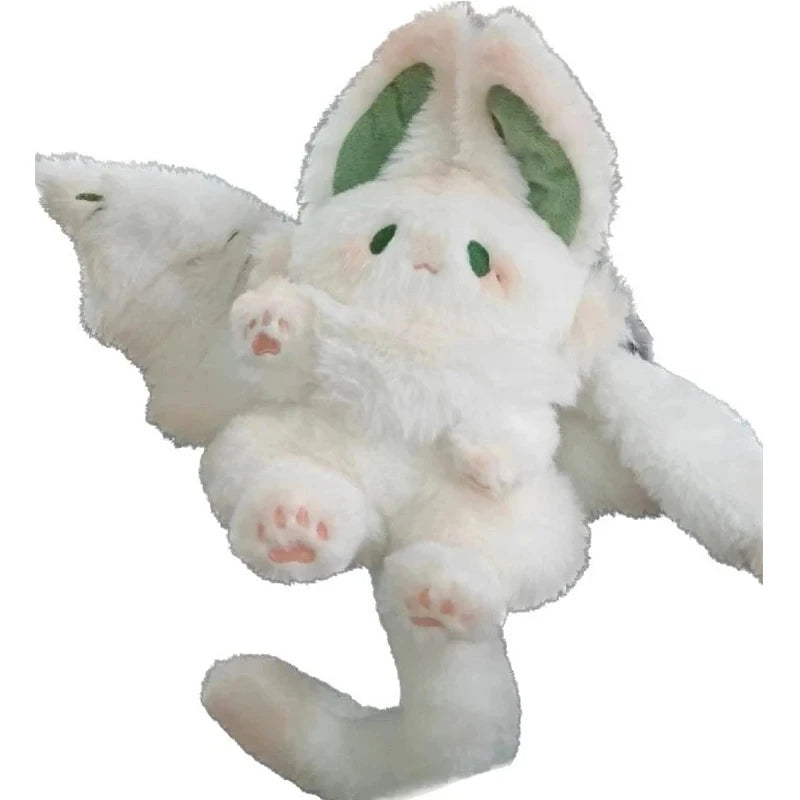 Bat Rabbit Plushie