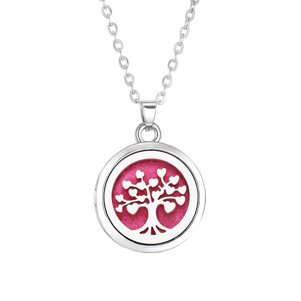 Aromatherapy Necklaces