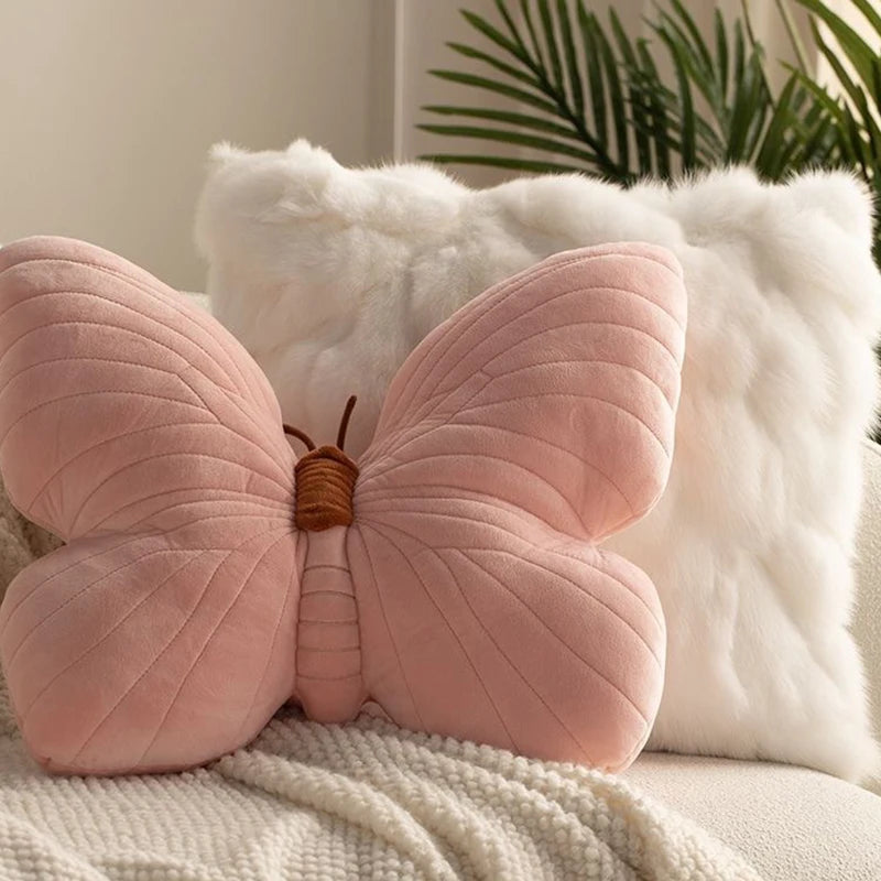 Butterfly Pillow