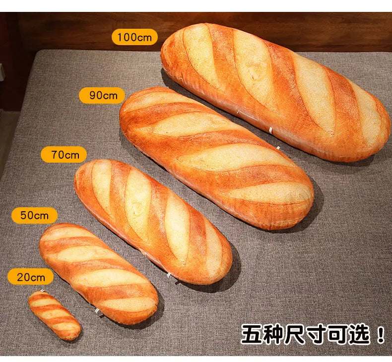 Baguette Pillow/Plushie