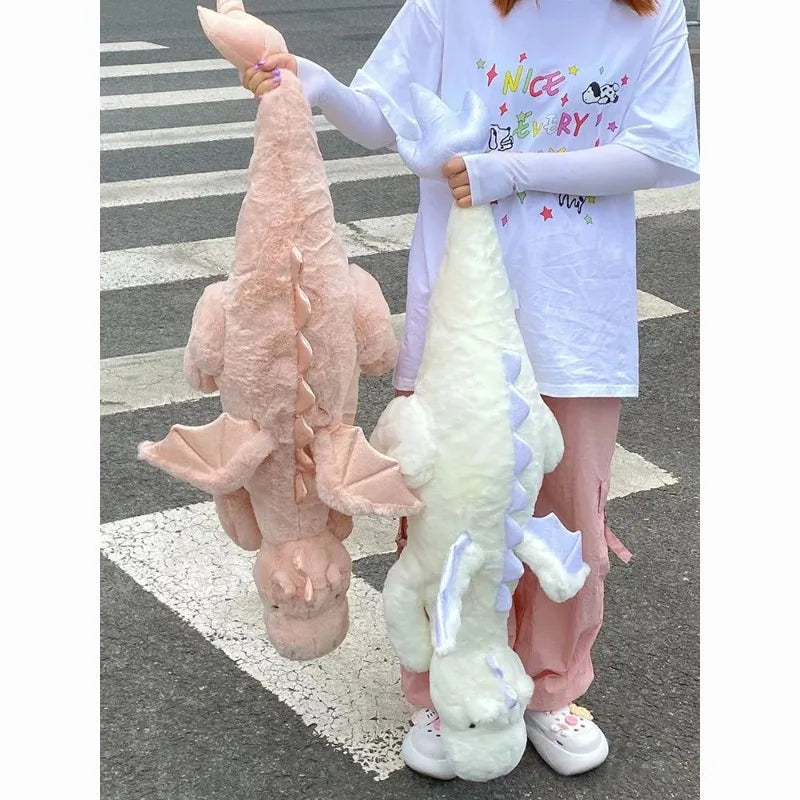 Dragon Plushie