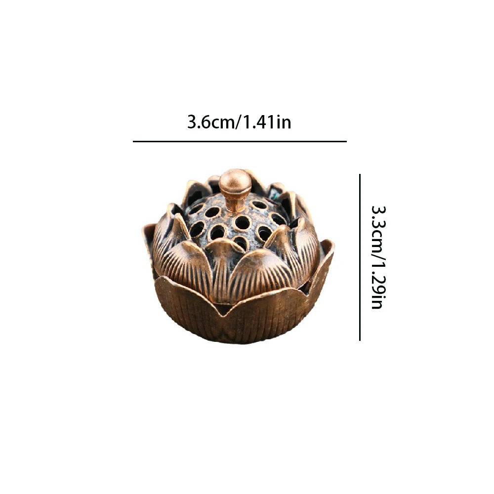 Metal Incense Burners