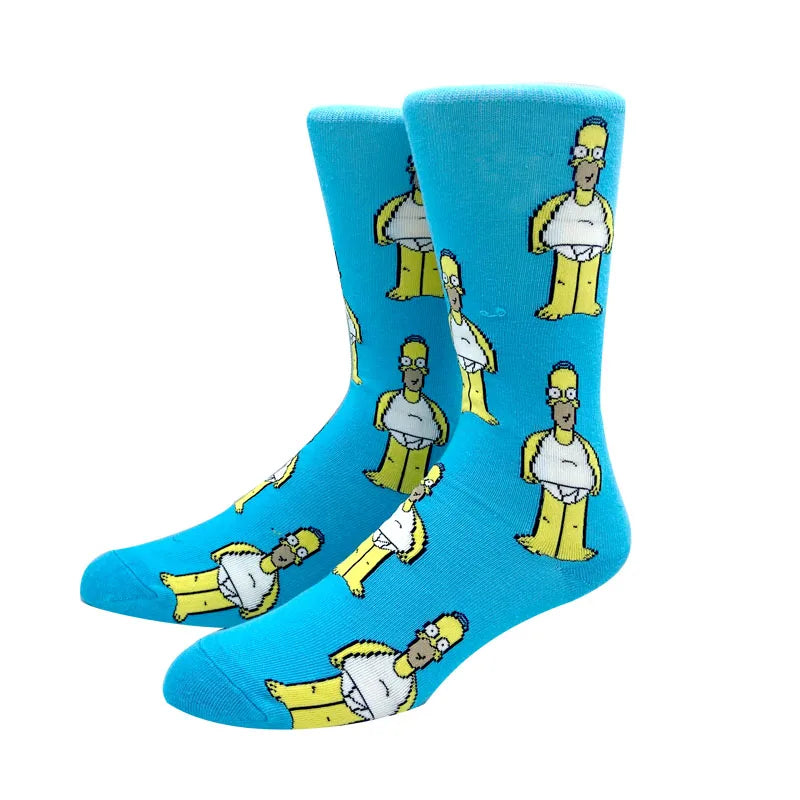 Movie Character Socks