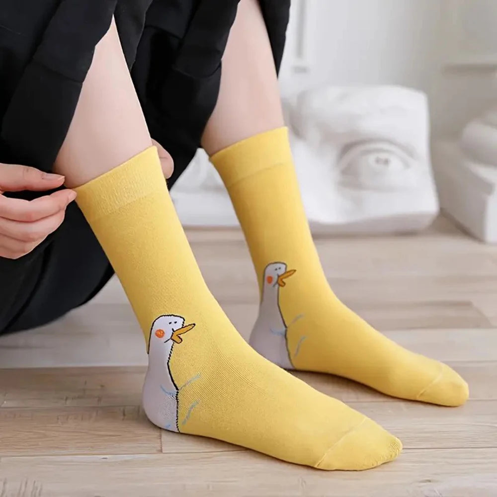Funny Animal Socks
