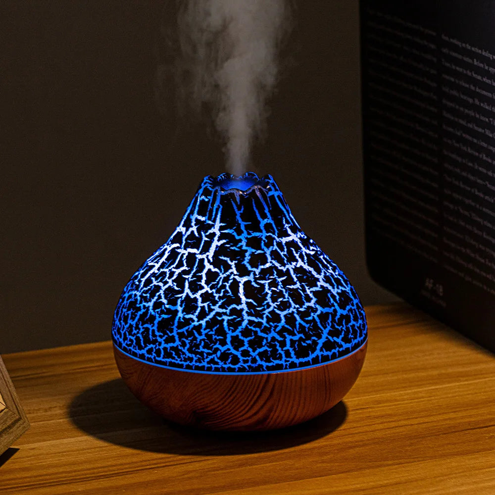 Volcano 300ml Essential Oil Diffuser