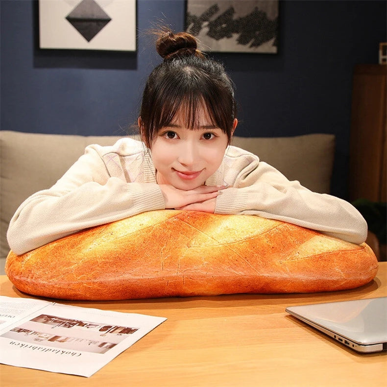 Baguette Pillow/Plushie
