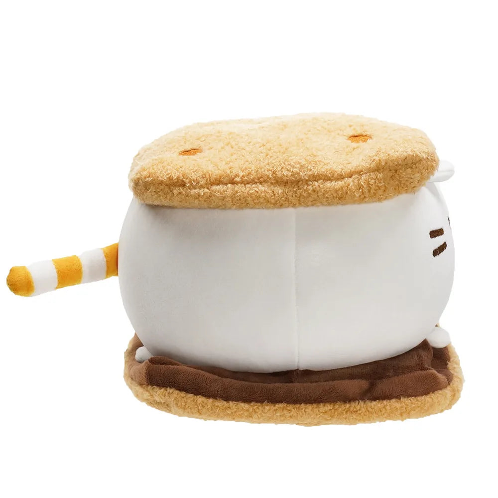 S'more Cat Plushie