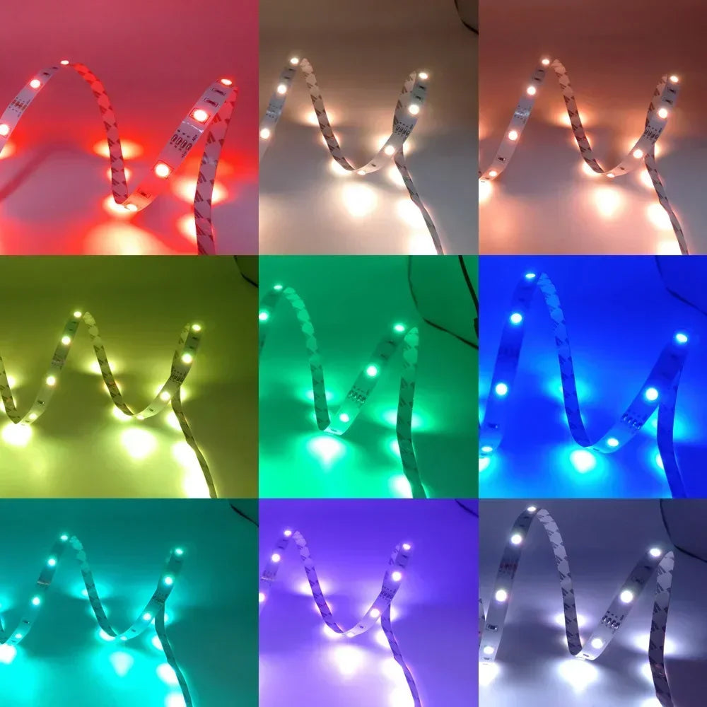 RGB LED Strip Lights