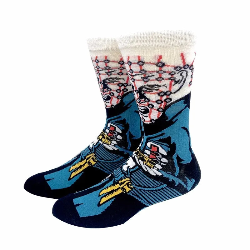 Movie Character Socks