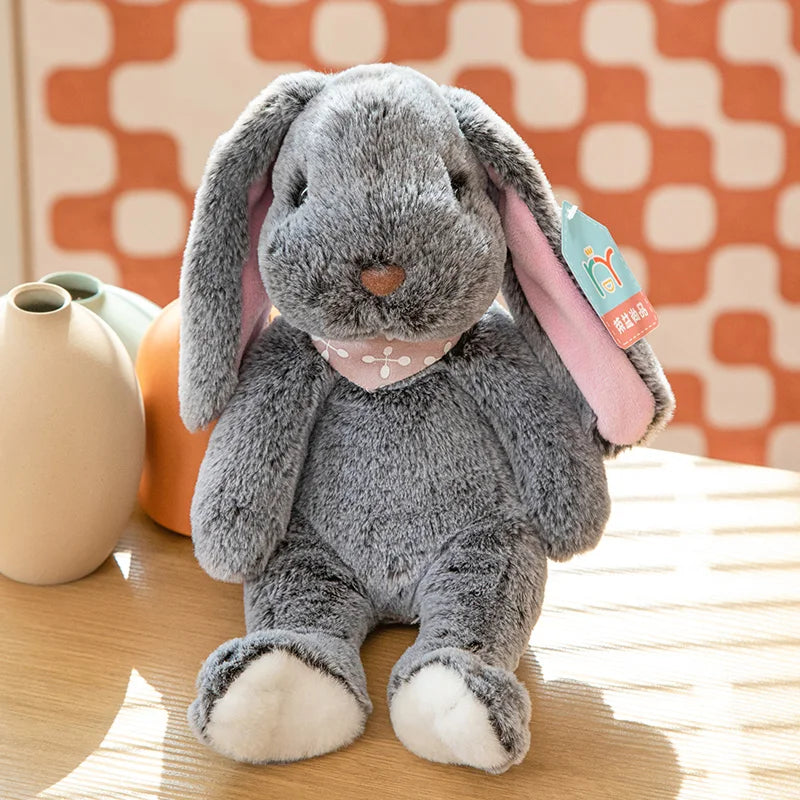 Cute Big Ear Bunny Plushies