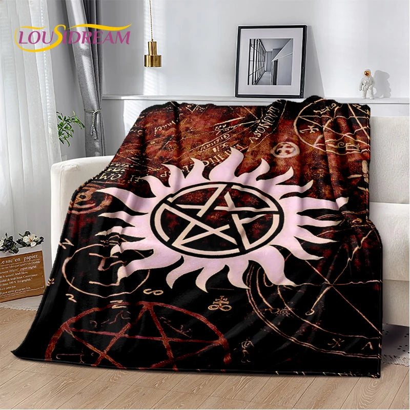 Supernatural Blankets
