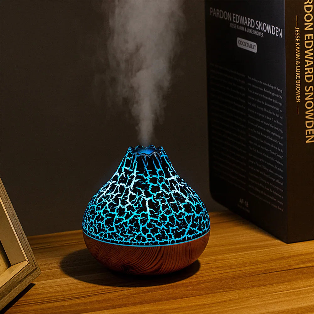Volcano 300ml Essential Oil Diffuser