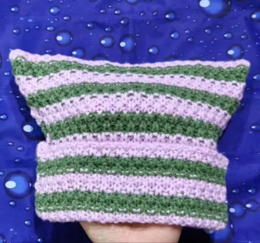 Cat Ear Beanie