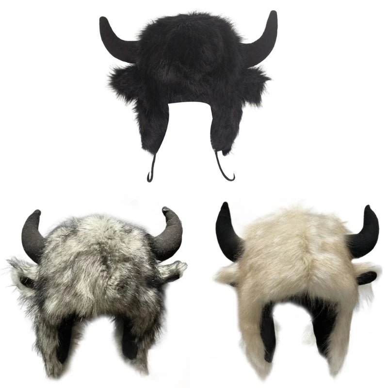Yak Bomber Hats