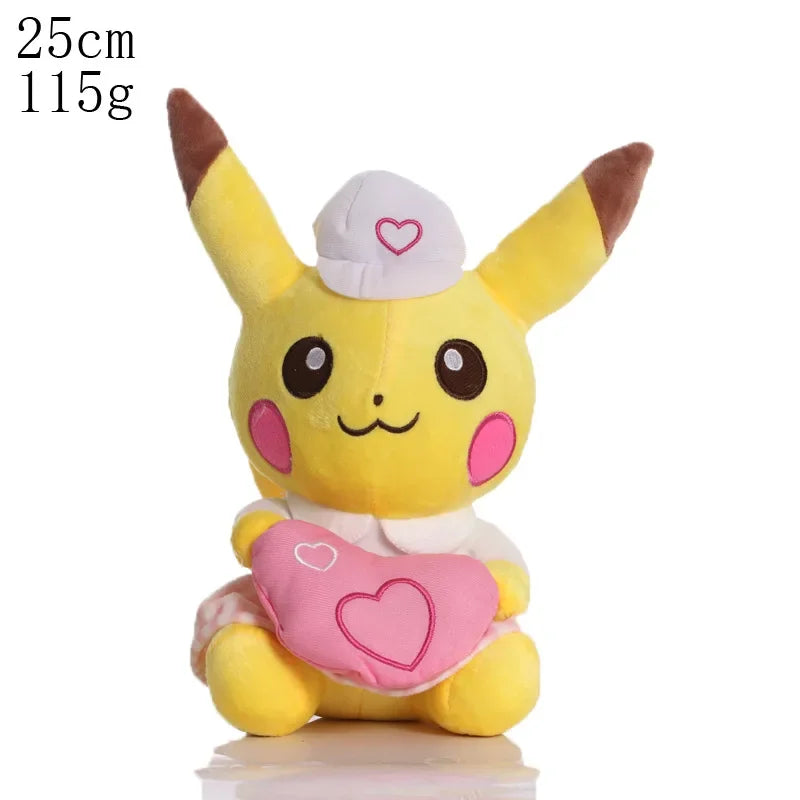 Pokemon Plushies