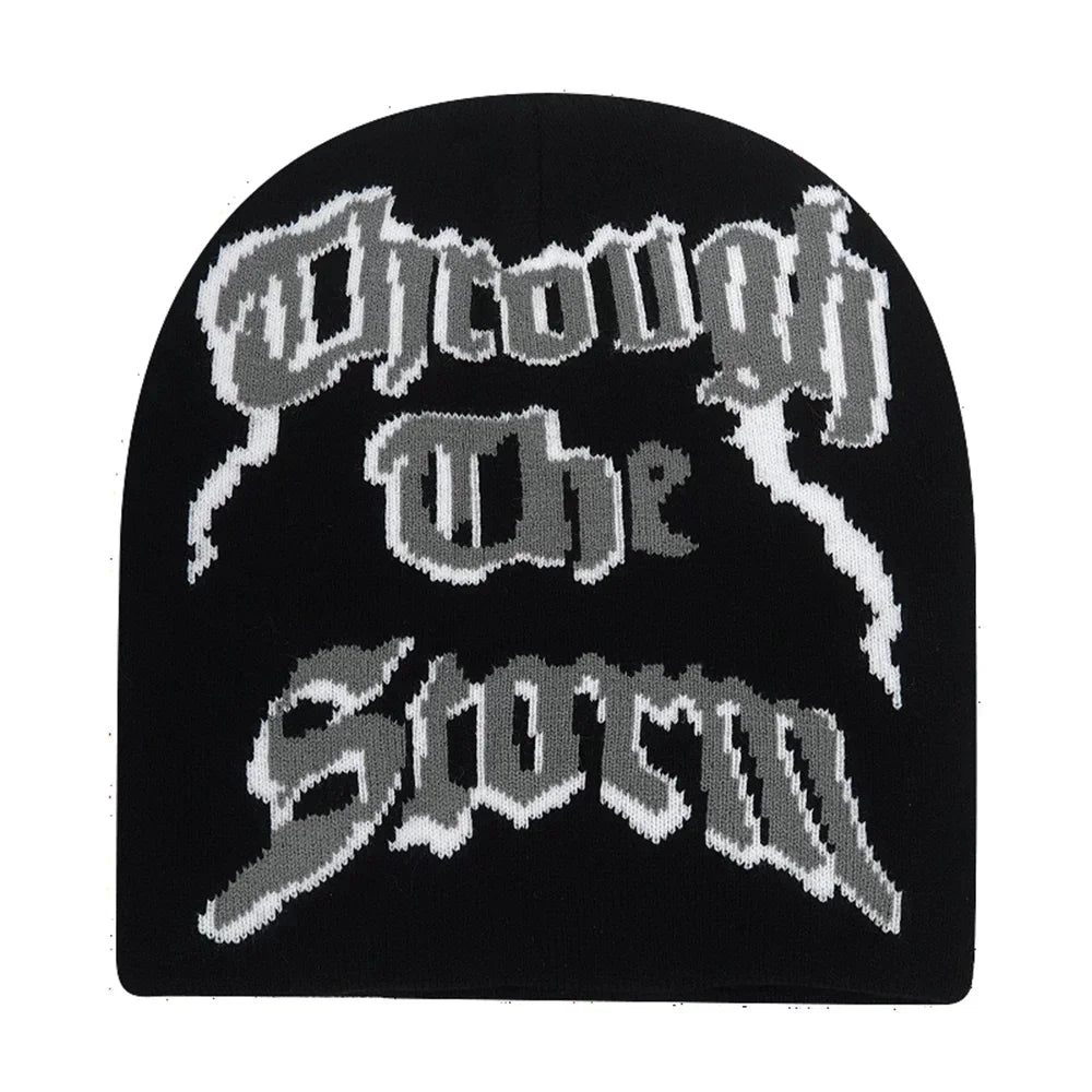 Y2K Style Beanies