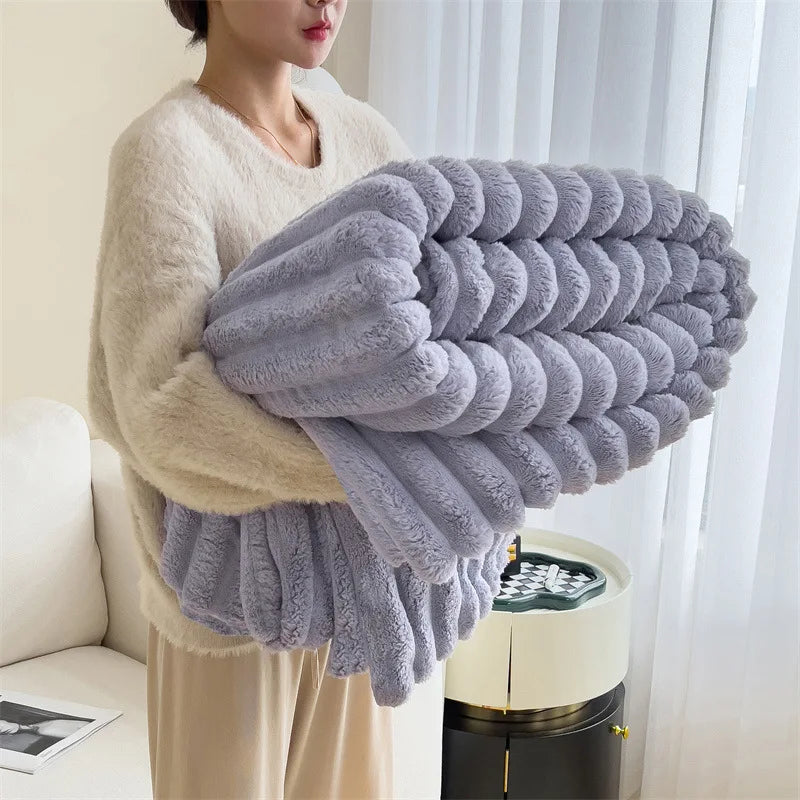 Super Soft Thick Blanket