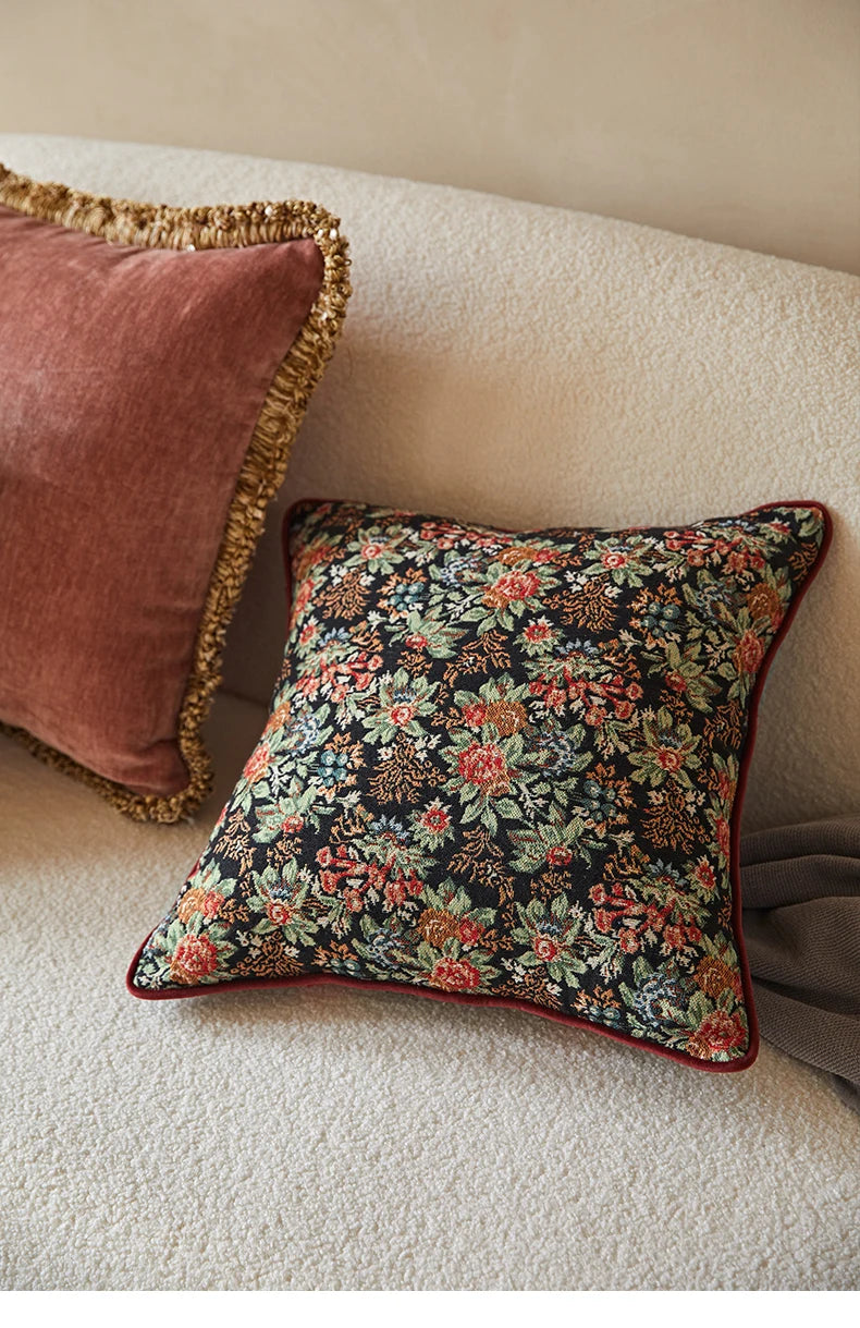 Luxury Vintage Pillows