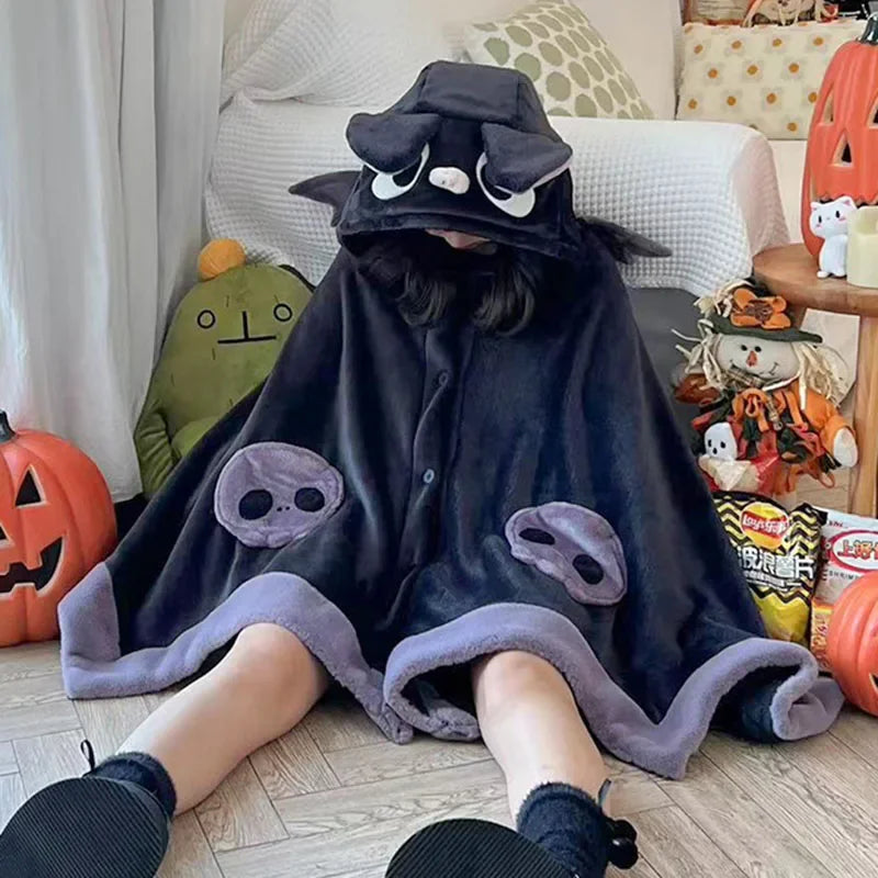 Cute Blanket Hoodies