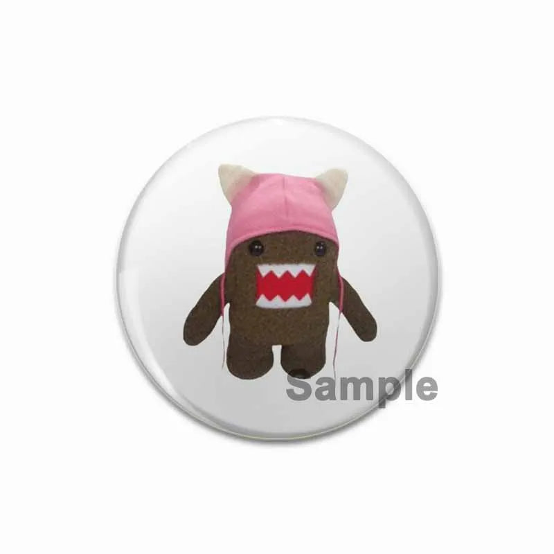 Little Monster Pins
