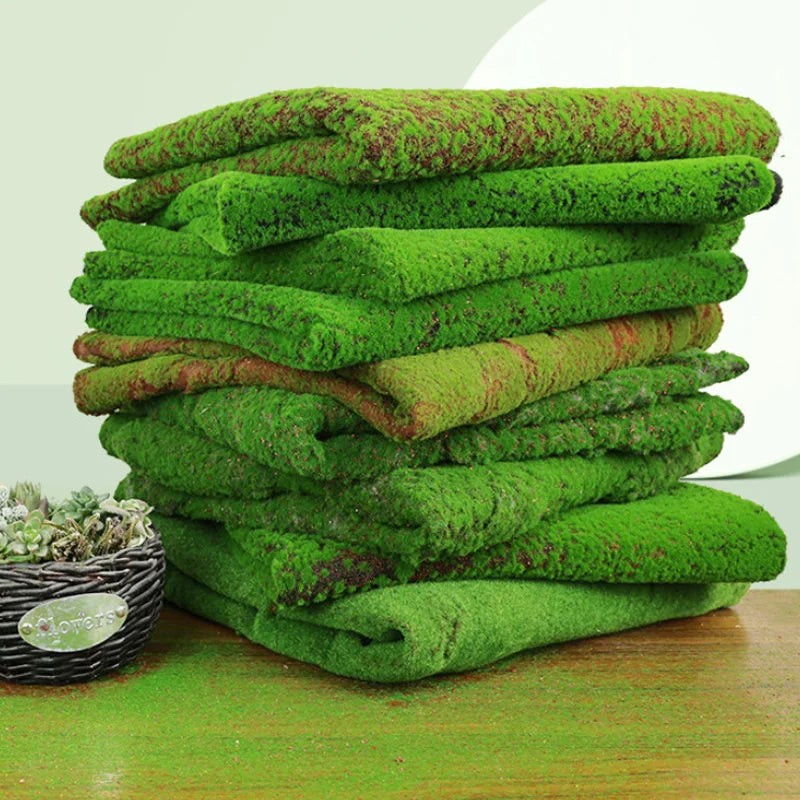 11 Styles Artificial Grass Rugs