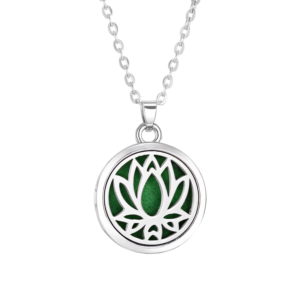 Aromatherapy Necklaces
