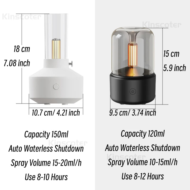 Lantern Style Aroma Diffuser