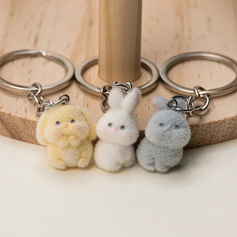 Cute Little Animal Keychains