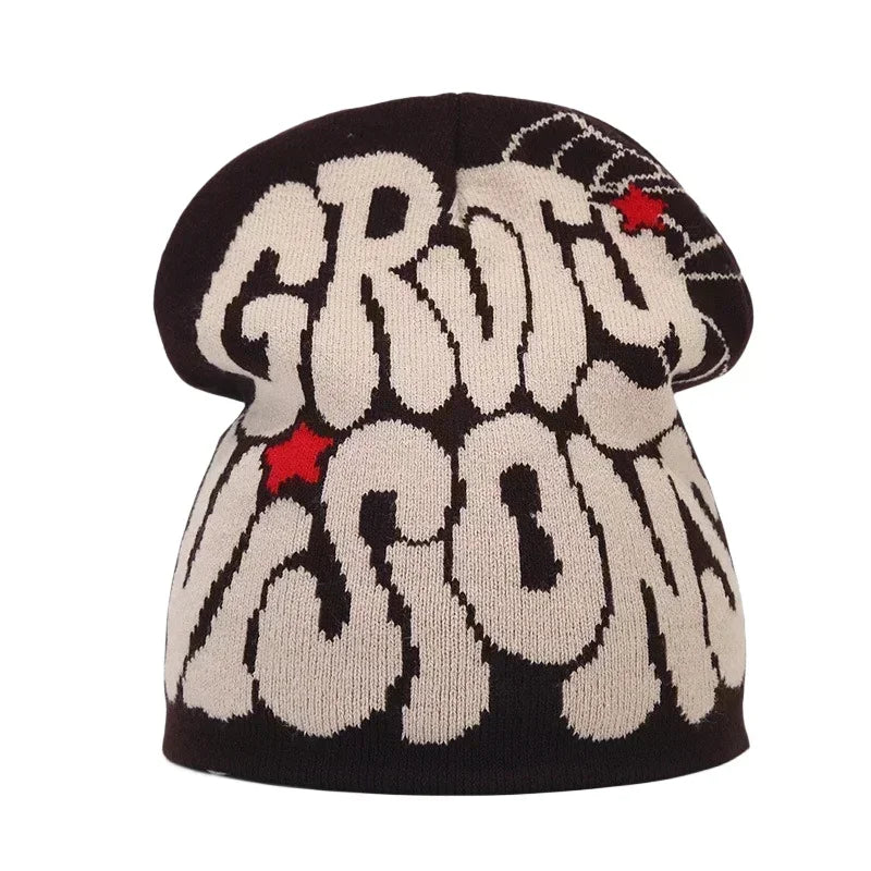 Y2K Style Beanies