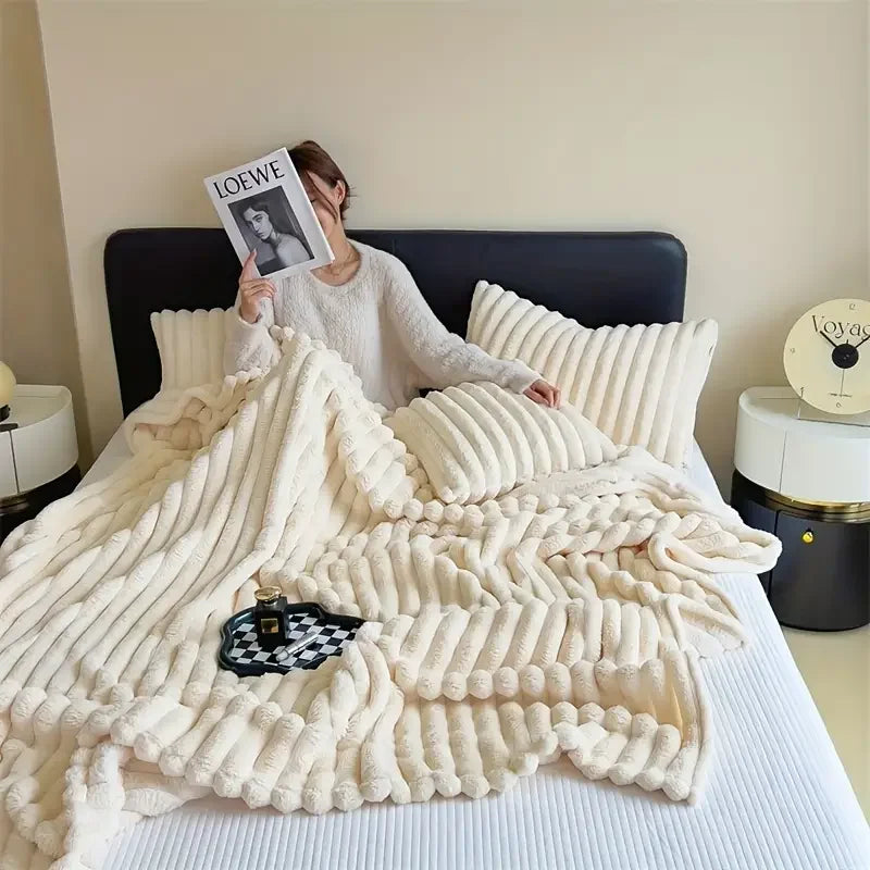 Super Soft Thick Blanket