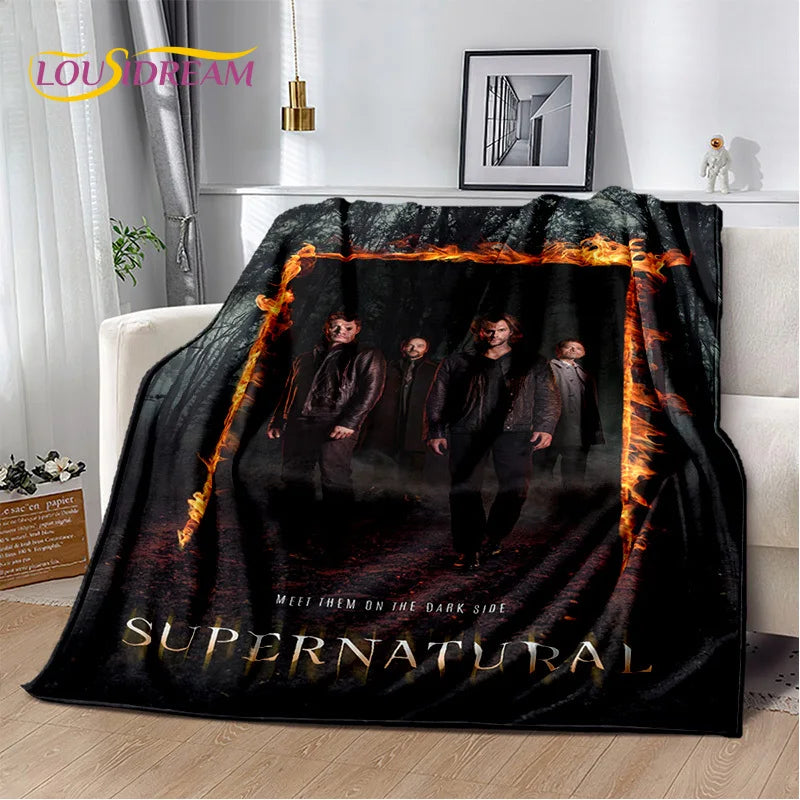 Supernatural Blankets