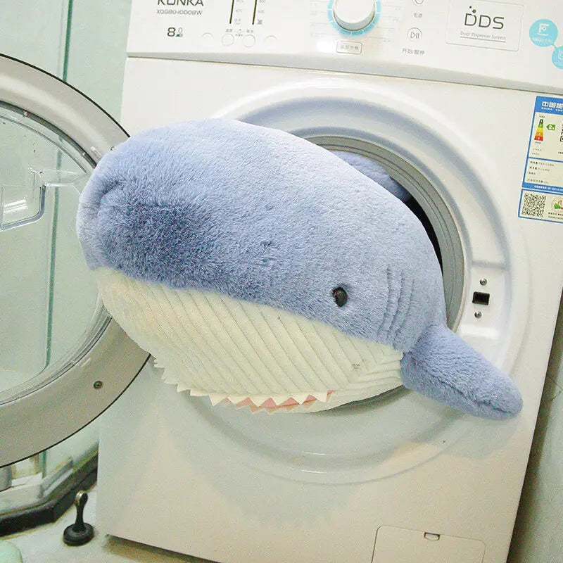 Shark Plushie