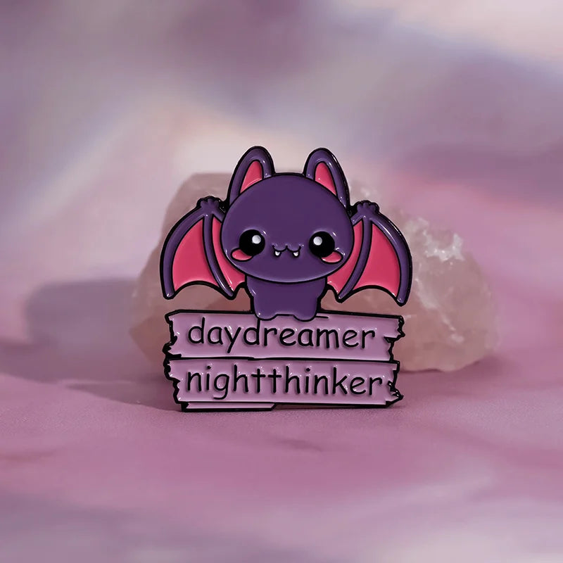 Witchy Enamel Pins