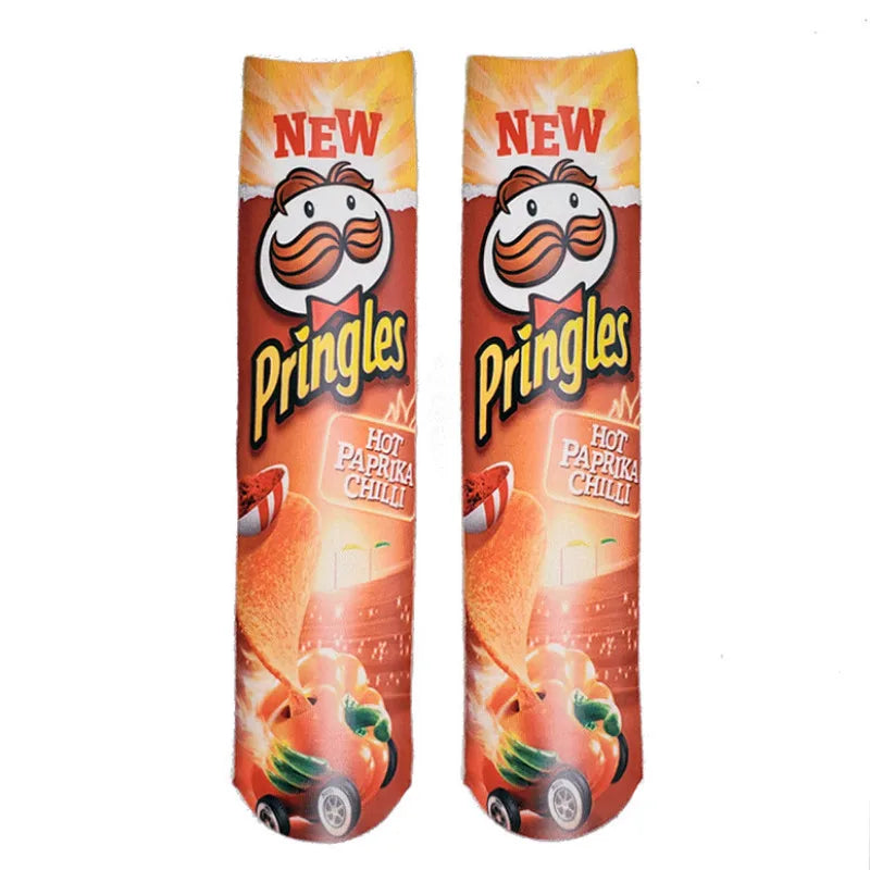 Pringles Socks